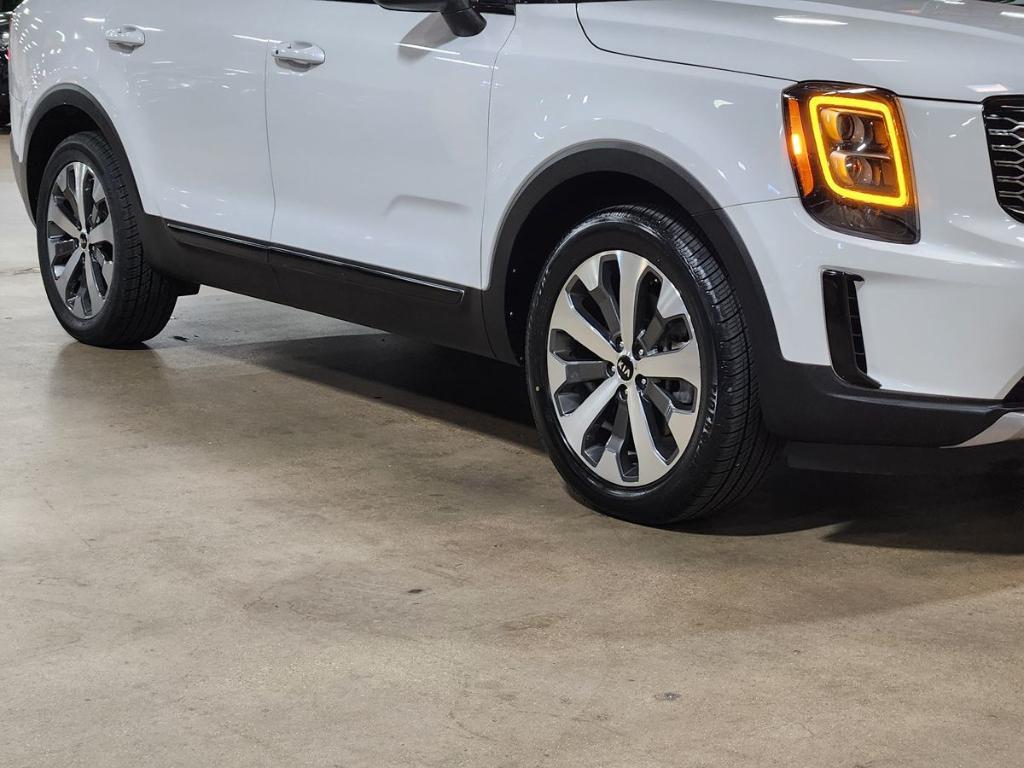 used 2021 Kia Telluride car, priced at $29,922