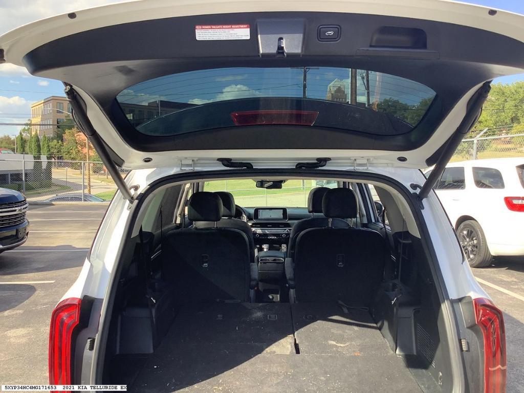 used 2021 Kia Telluride car, priced at $29,922