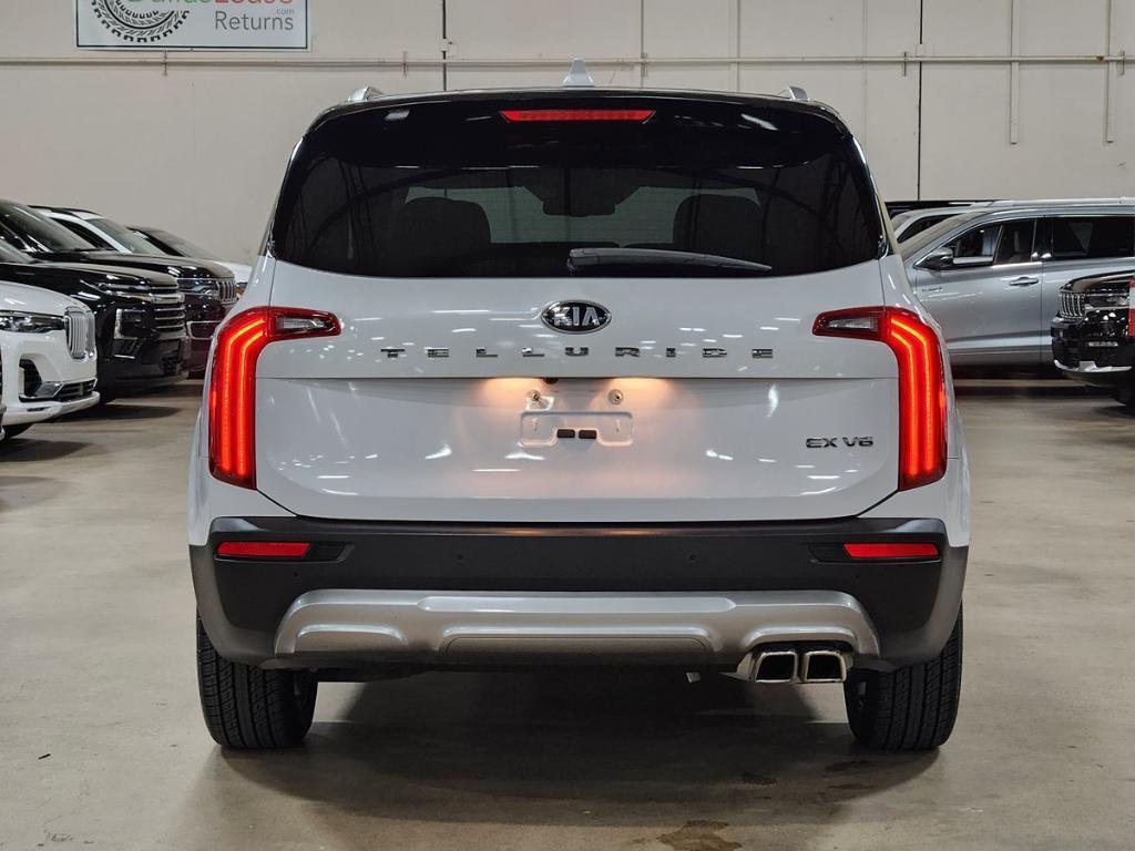 used 2021 Kia Telluride car, priced at $29,922