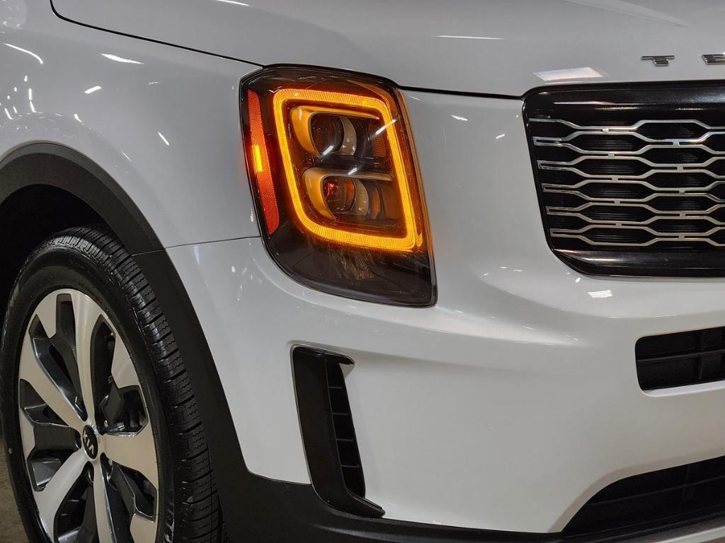 used 2021 Kia Telluride car, priced at $29,922