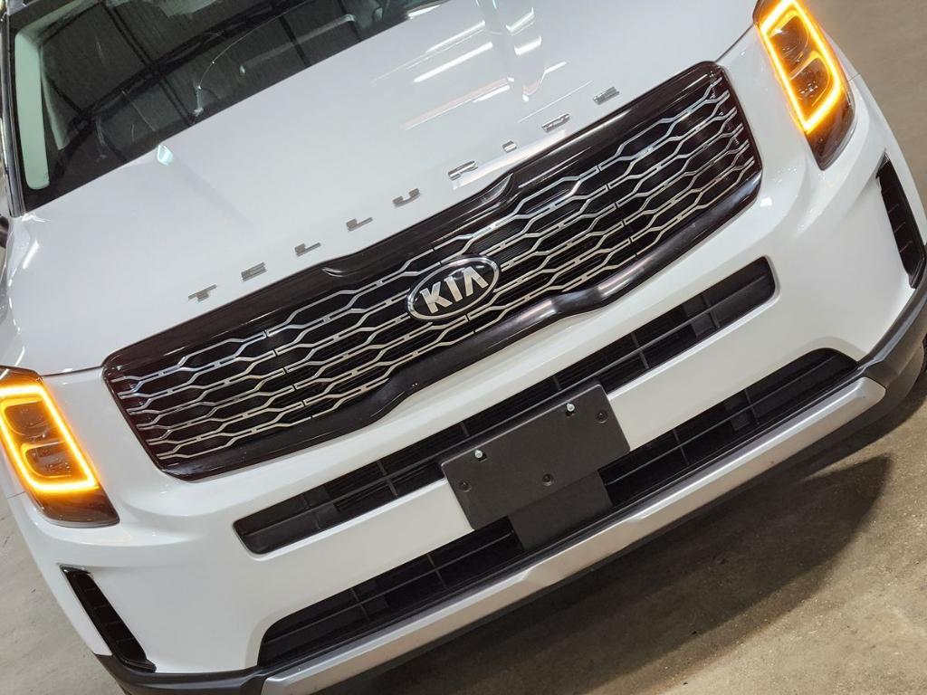 used 2021 Kia Telluride car, priced at $29,922