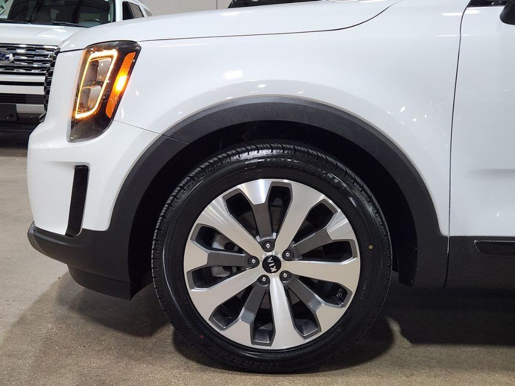 used 2021 Kia Telluride car, priced at $29,922