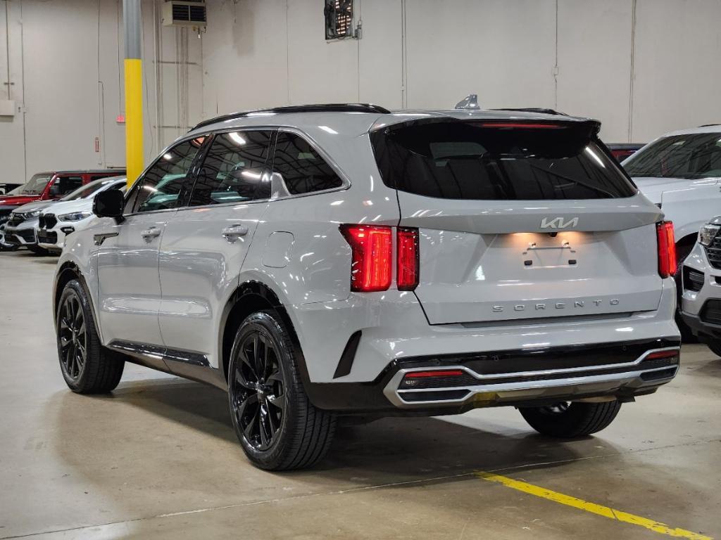 used 2022 Kia Sorento car, priced at $27,679