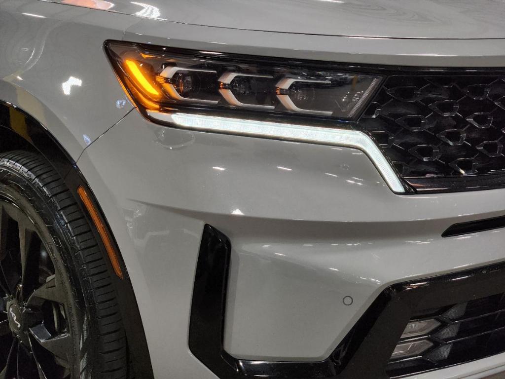 used 2022 Kia Sorento car, priced at $27,679