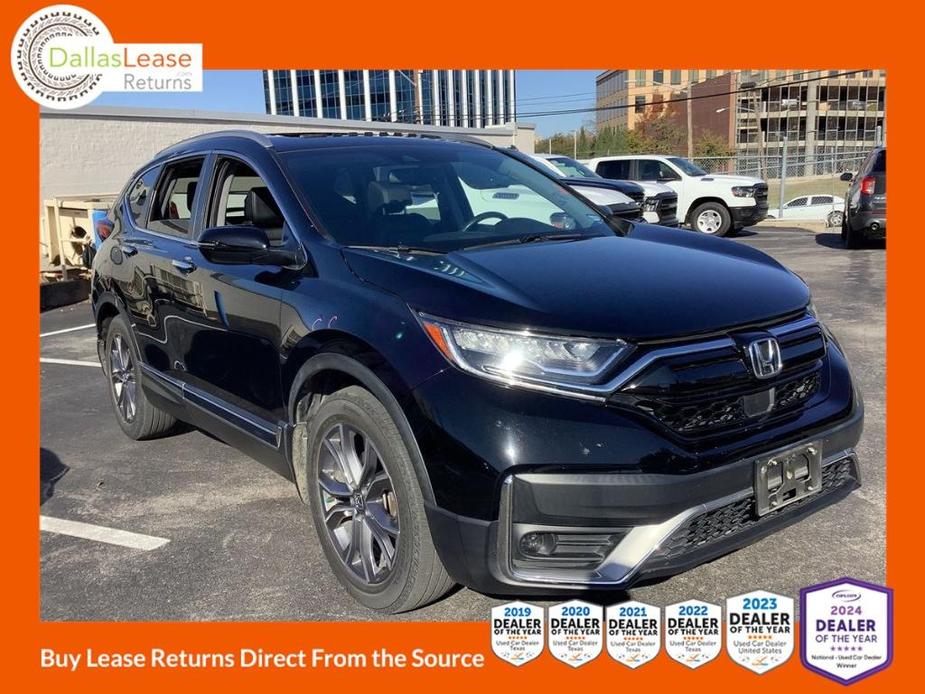 used 2021 Honda CR-V car