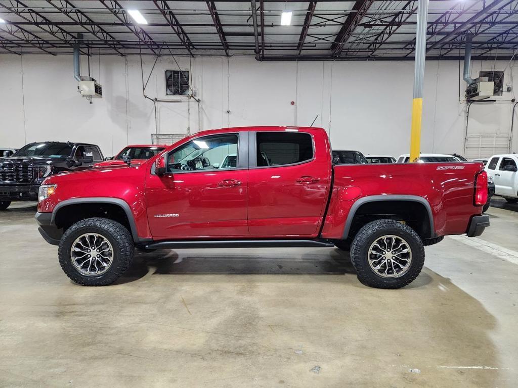 used 2019 Chevrolet Colorado car, priced at $31,315