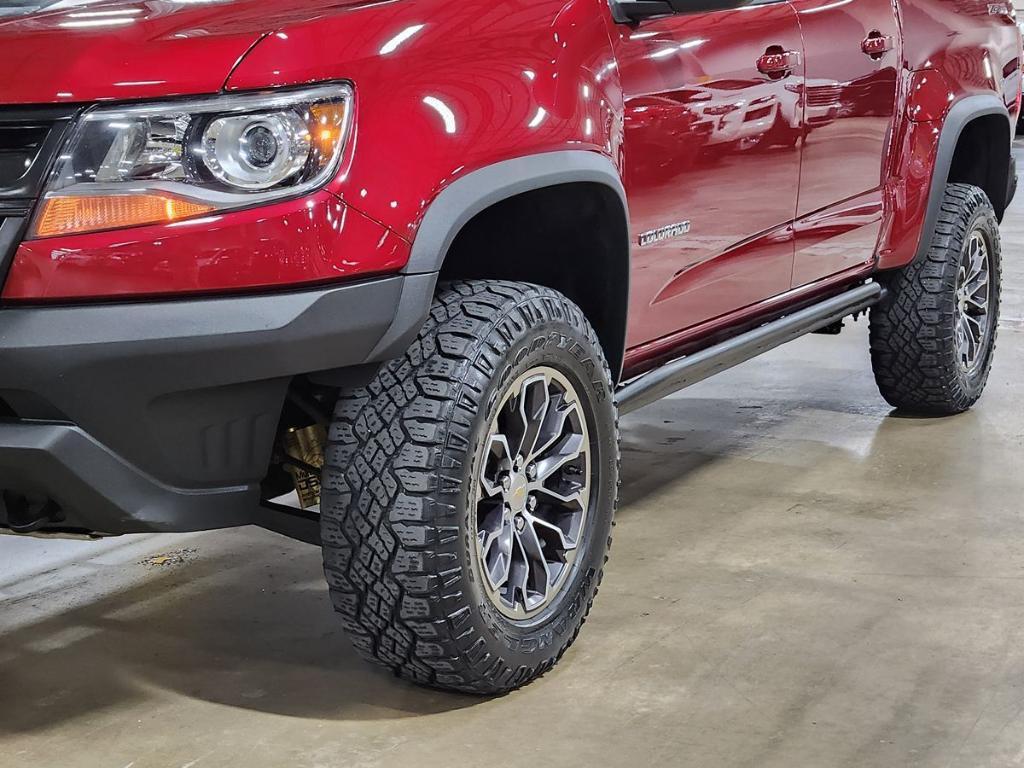 used 2019 Chevrolet Colorado car, priced at $31,315