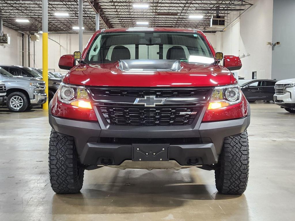 used 2019 Chevrolet Colorado car, priced at $31,315