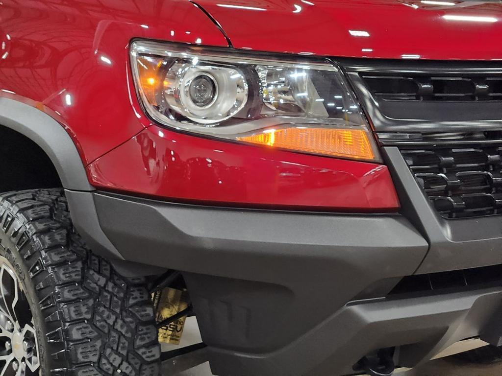 used 2019 Chevrolet Colorado car, priced at $31,315