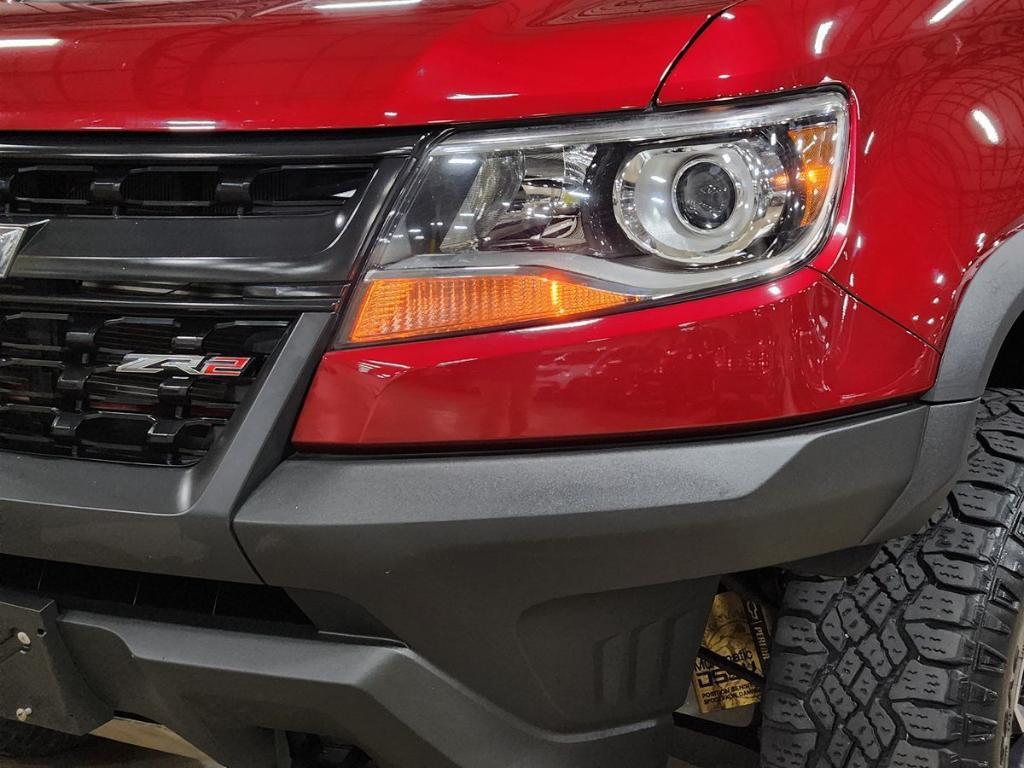 used 2019 Chevrolet Colorado car, priced at $31,315