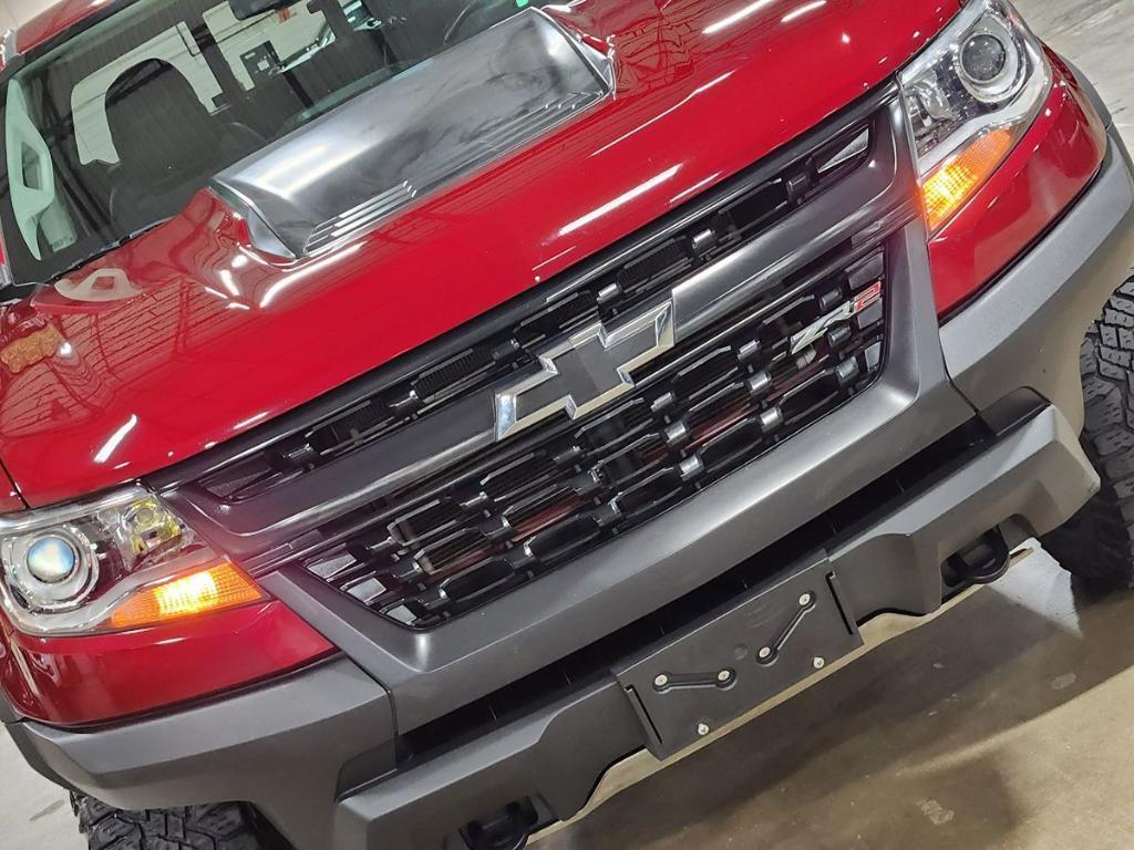 used 2019 Chevrolet Colorado car, priced at $31,315