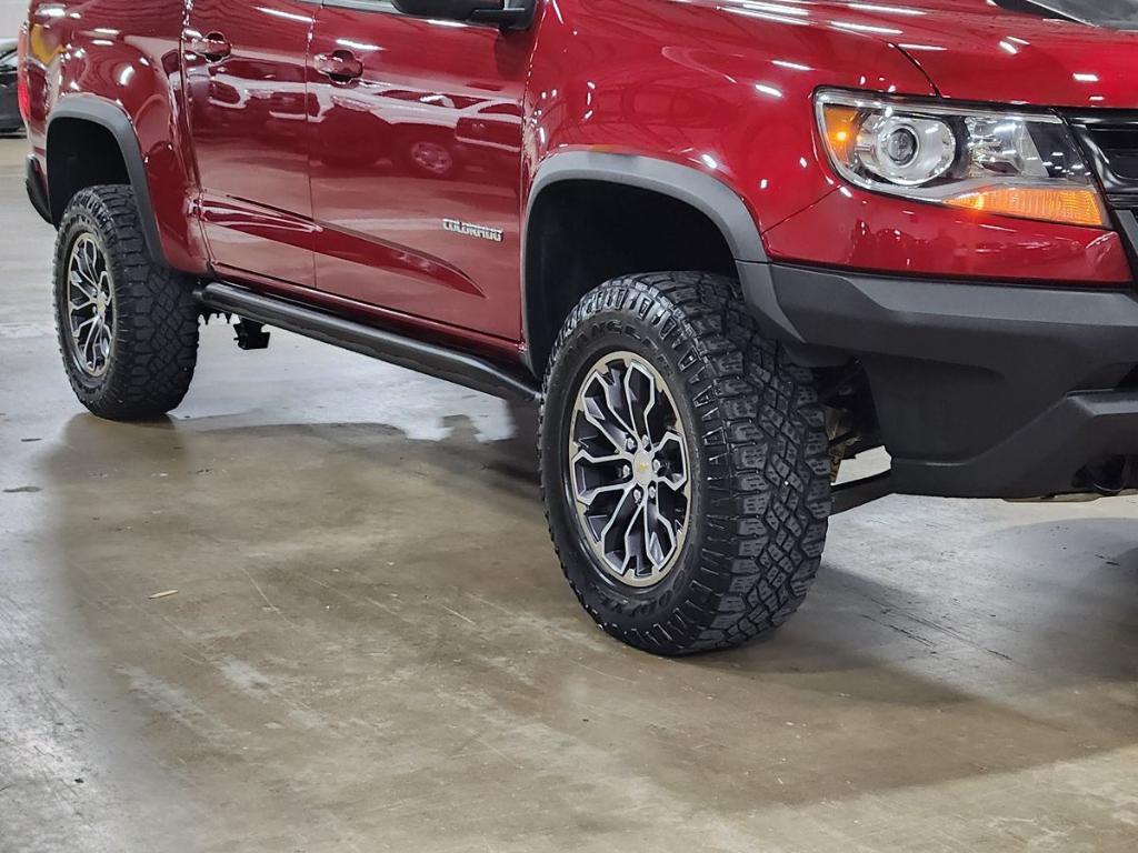 used 2019 Chevrolet Colorado car, priced at $31,315