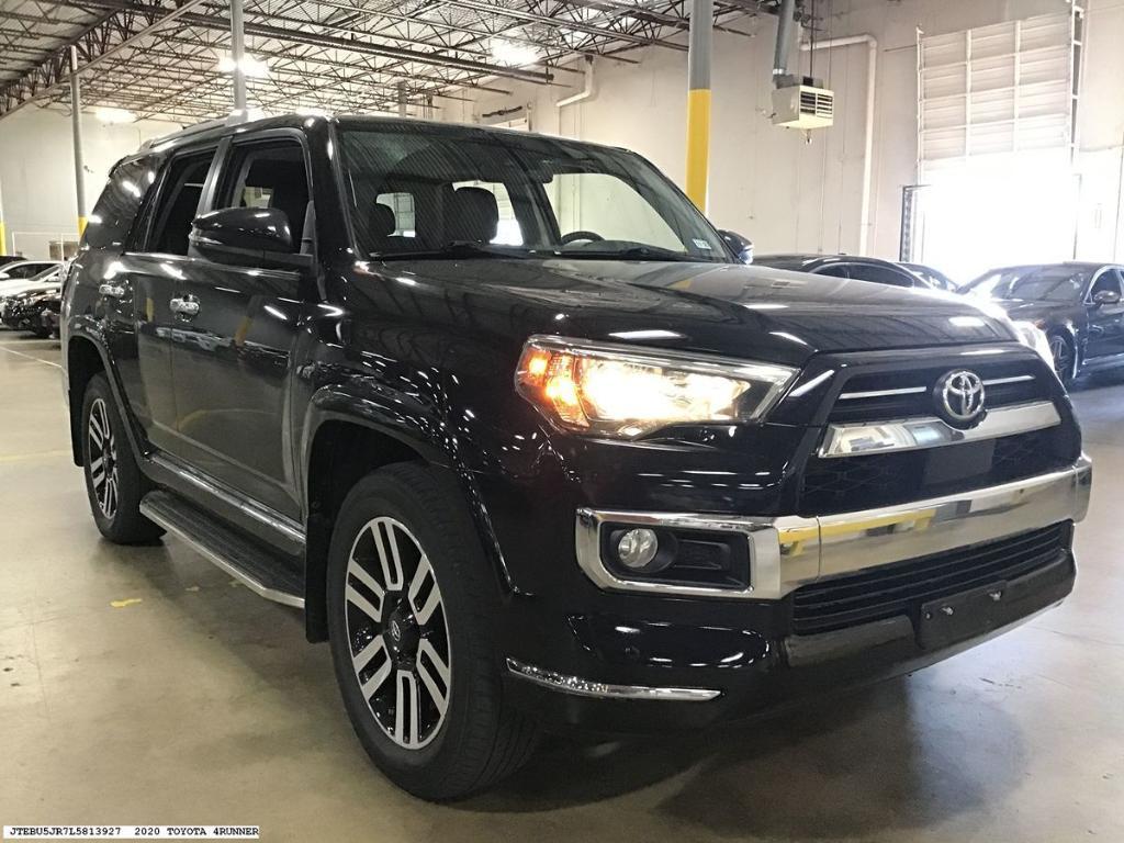 used 2020 Toyota 4Runner car, priced at $44,951