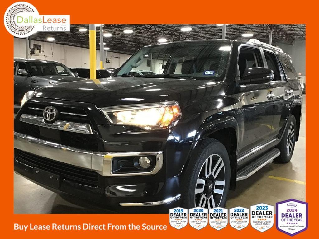 used 2020 Toyota 4Runner car, priced at $44,951