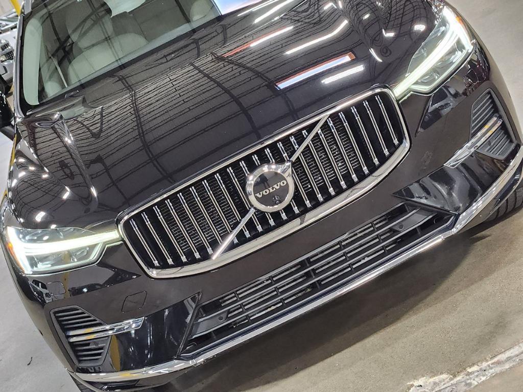 used 2023 Volvo XC60 Recharge Plug-In Hybrid car, priced at $41,722