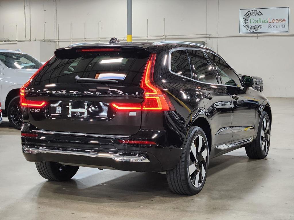 used 2023 Volvo XC60 Recharge Plug-In Hybrid car, priced at $41,722