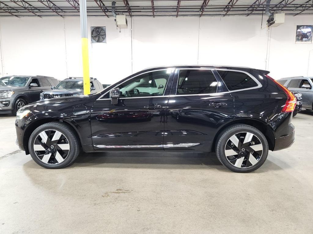 used 2023 Volvo XC60 Recharge Plug-In Hybrid car, priced at $41,722