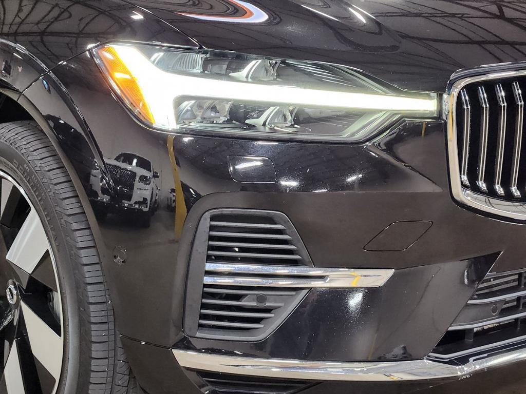 used 2023 Volvo XC60 Recharge Plug-In Hybrid car, priced at $41,722
