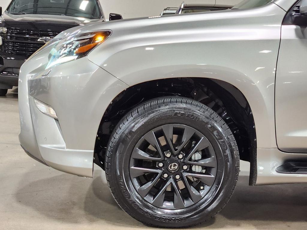 used 2022 Lexus GX 460 car, priced at $48,704