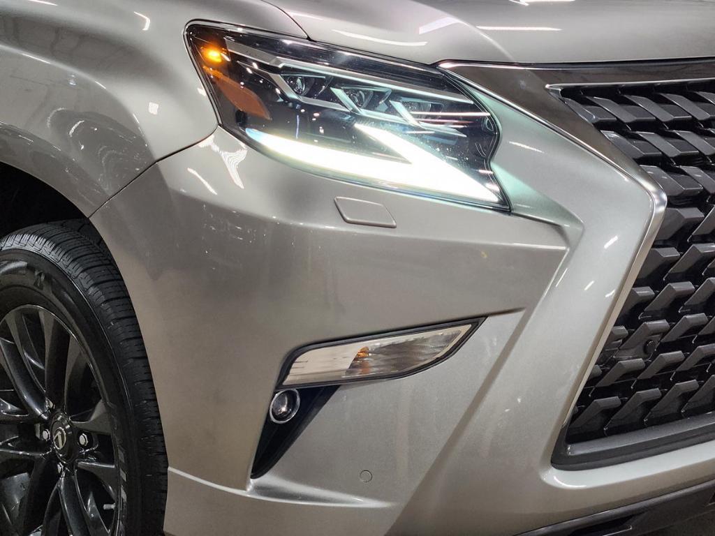 used 2022 Lexus GX 460 car, priced at $48,704
