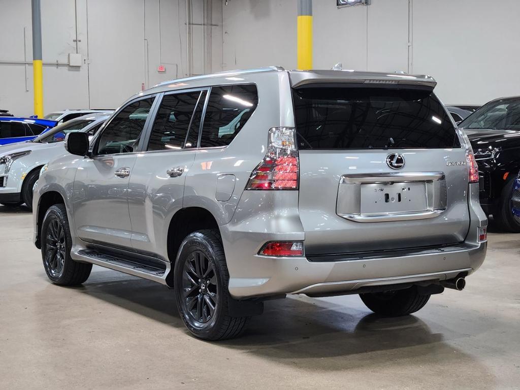 used 2022 Lexus GX 460 car, priced at $48,704