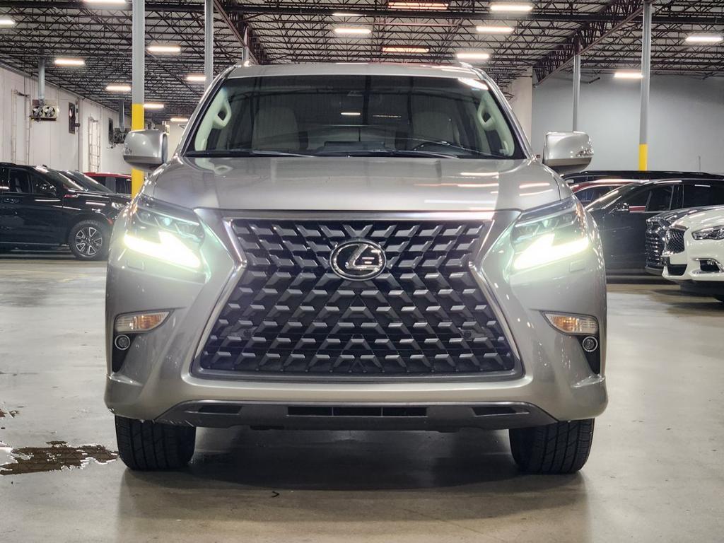 used 2022 Lexus GX 460 car, priced at $48,704