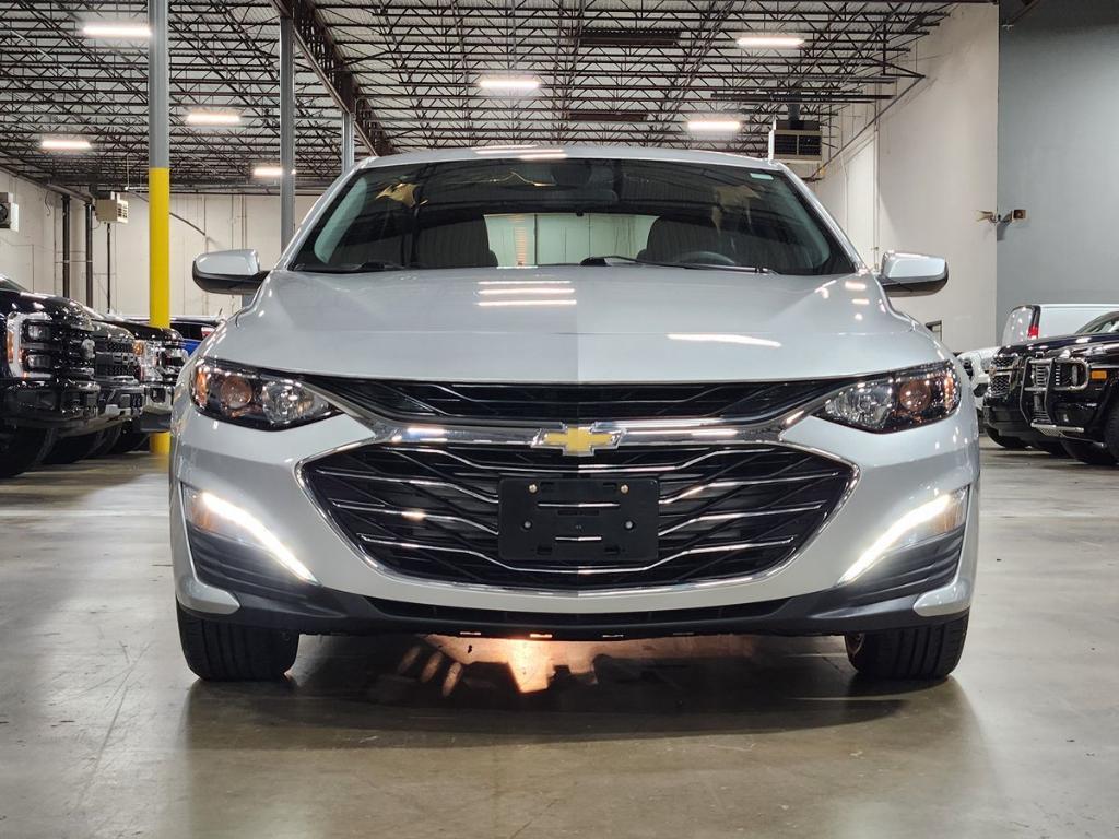 used 2020 Chevrolet Malibu car, priced at $19,888