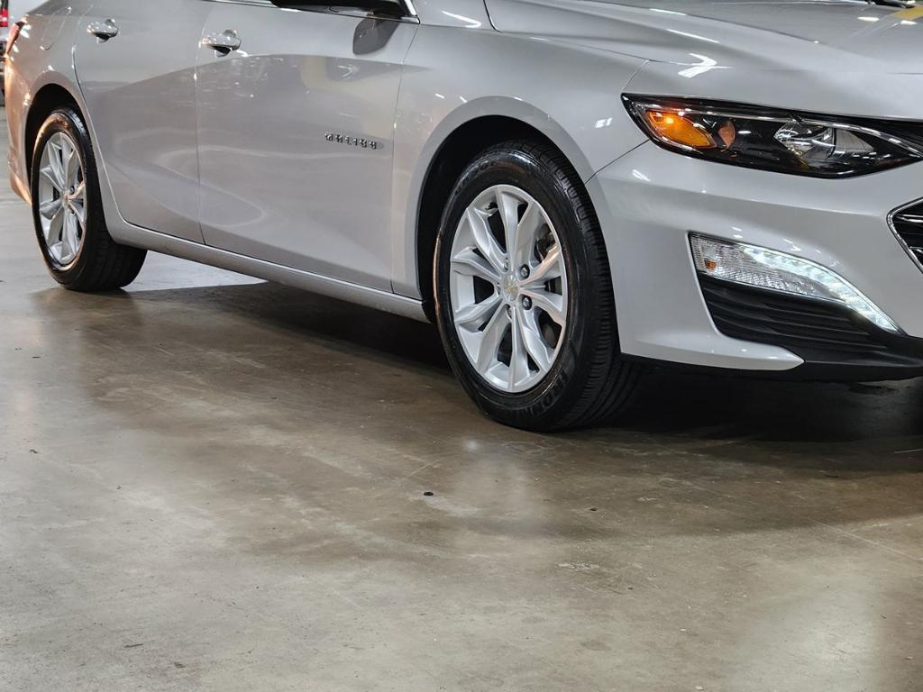 used 2020 Chevrolet Malibu car, priced at $19,888