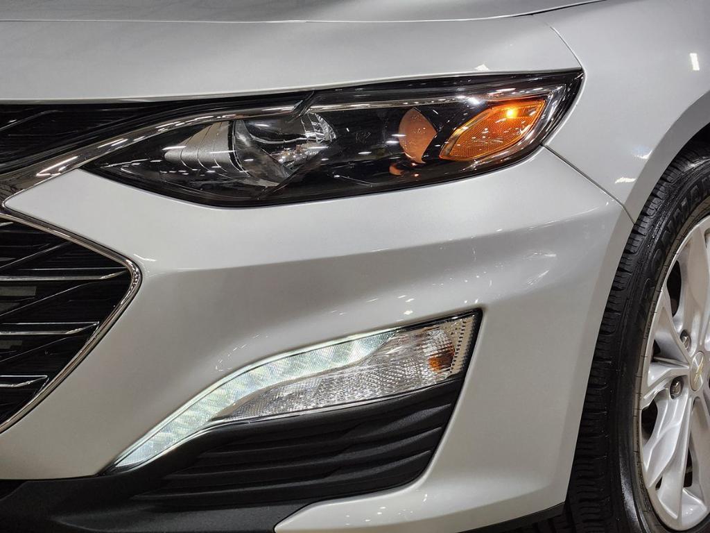 used 2020 Chevrolet Malibu car, priced at $19,888