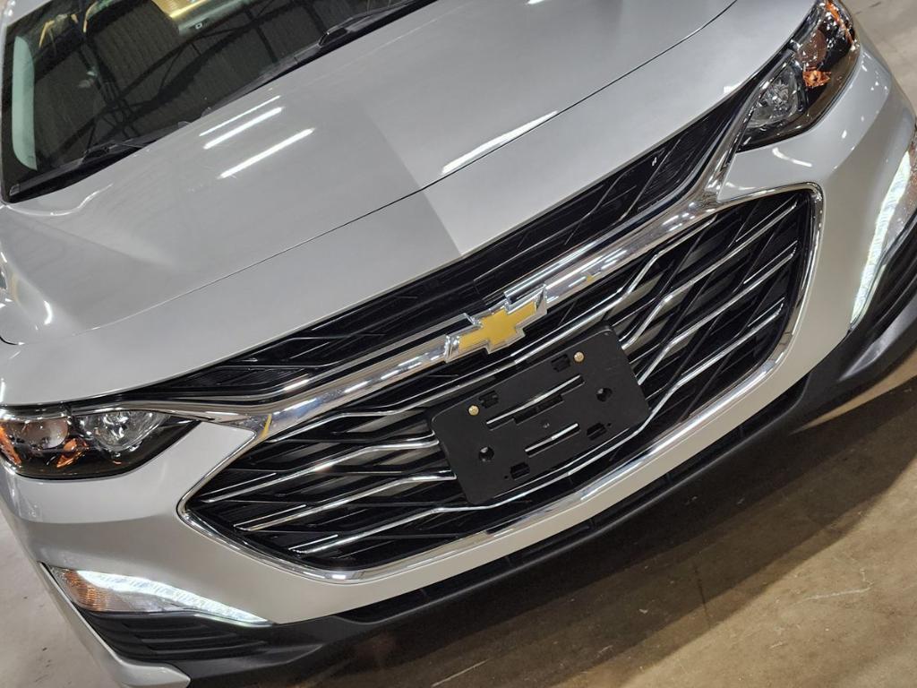 used 2020 Chevrolet Malibu car, priced at $19,888