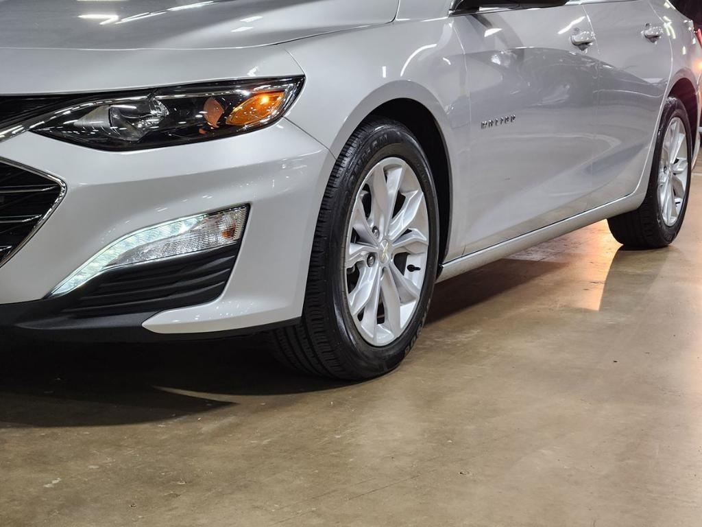 used 2020 Chevrolet Malibu car, priced at $19,888