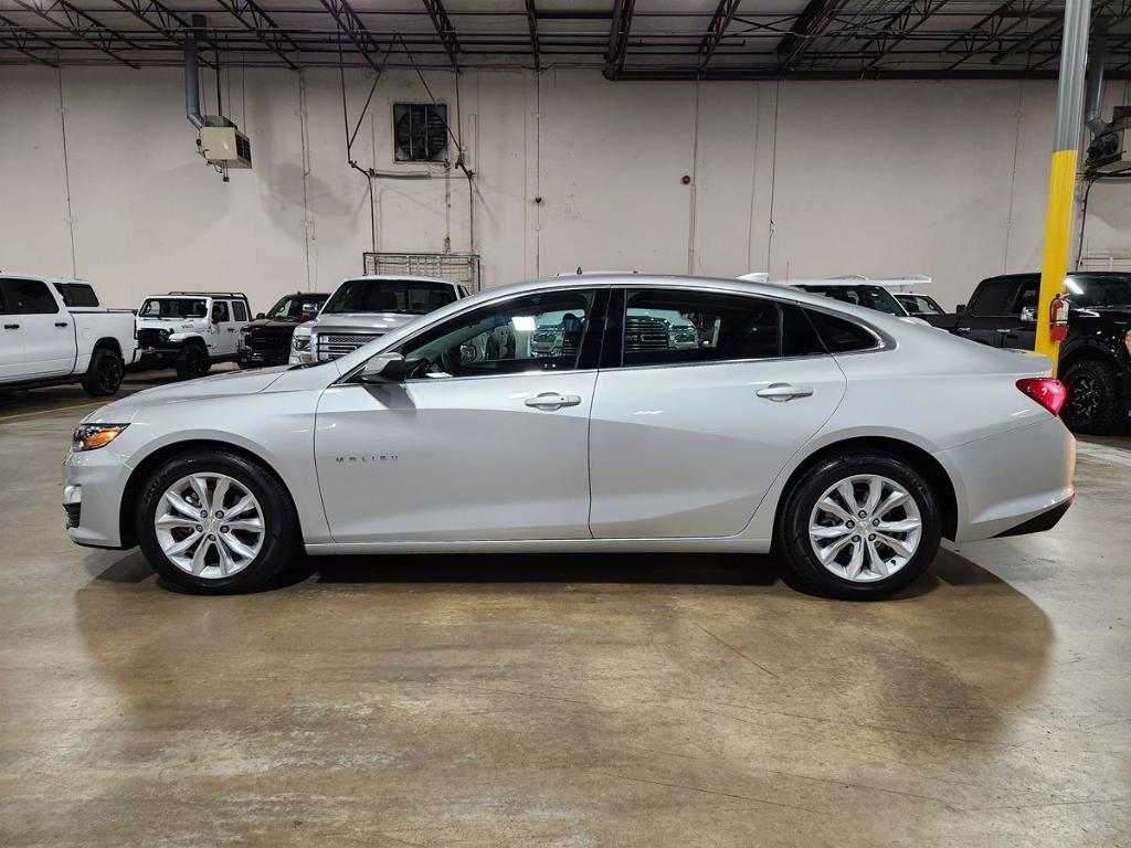 used 2020 Chevrolet Malibu car, priced at $19,888