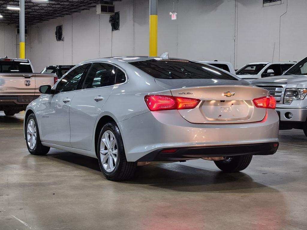 used 2020 Chevrolet Malibu car, priced at $19,888