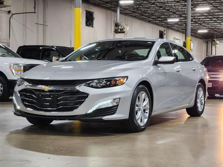 used 2020 Chevrolet Malibu car, priced at $19,888