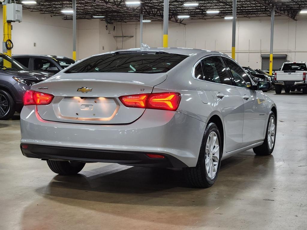 used 2020 Chevrolet Malibu car, priced at $19,888