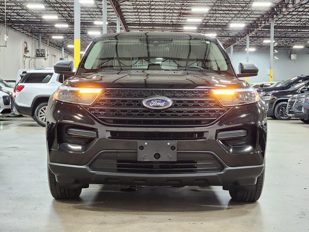 used 2022 Ford Explorer car, priced at $26,575