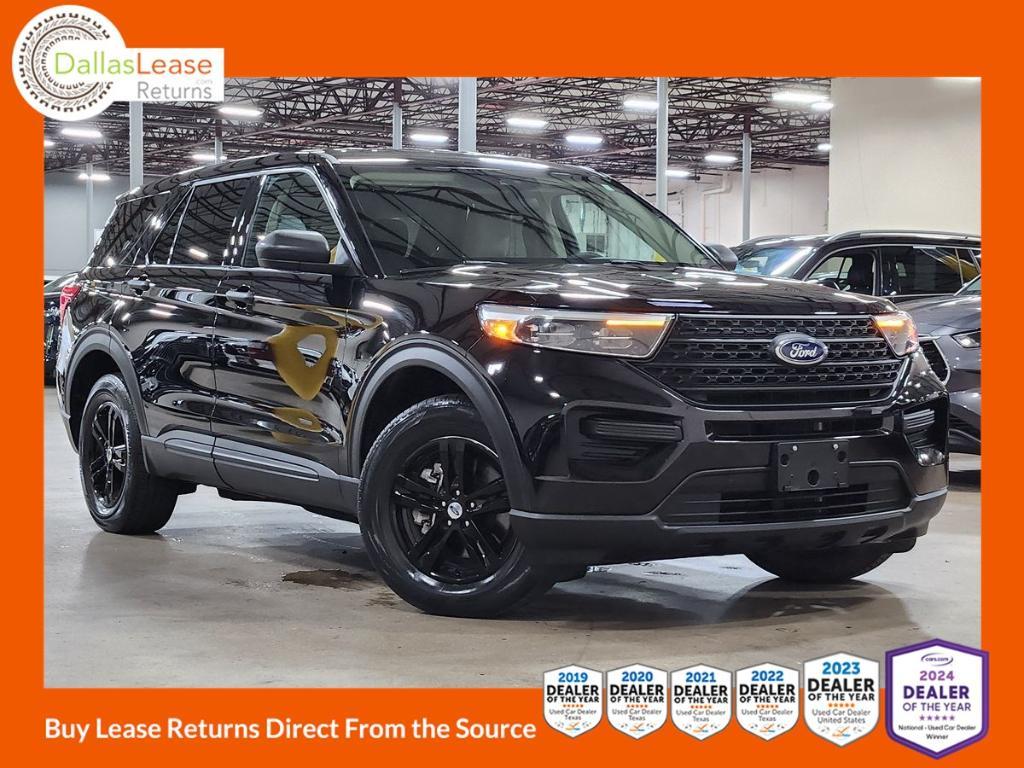 used 2022 Ford Explorer car, priced at $26,575