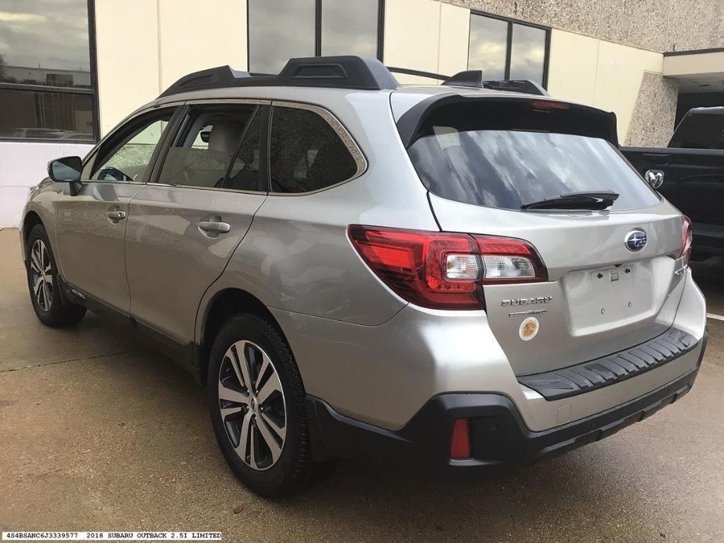 used 2018 Subaru Outback car, priced at $15,290