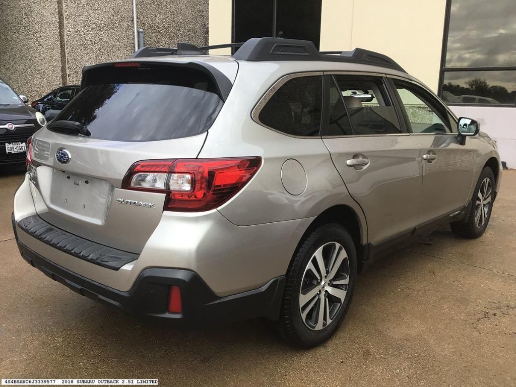 used 2018 Subaru Outback car, priced at $15,290