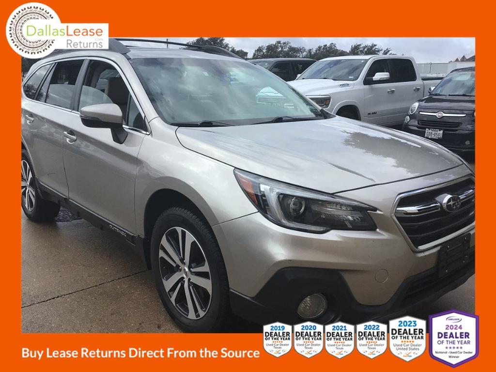 used 2018 Subaru Outback car, priced at $15,290