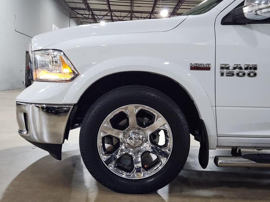 used 2018 Ram 1500 car, priced at $22,840