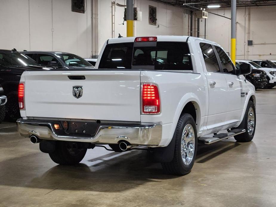 used 2018 Ram 1500 car, priced at $22,840