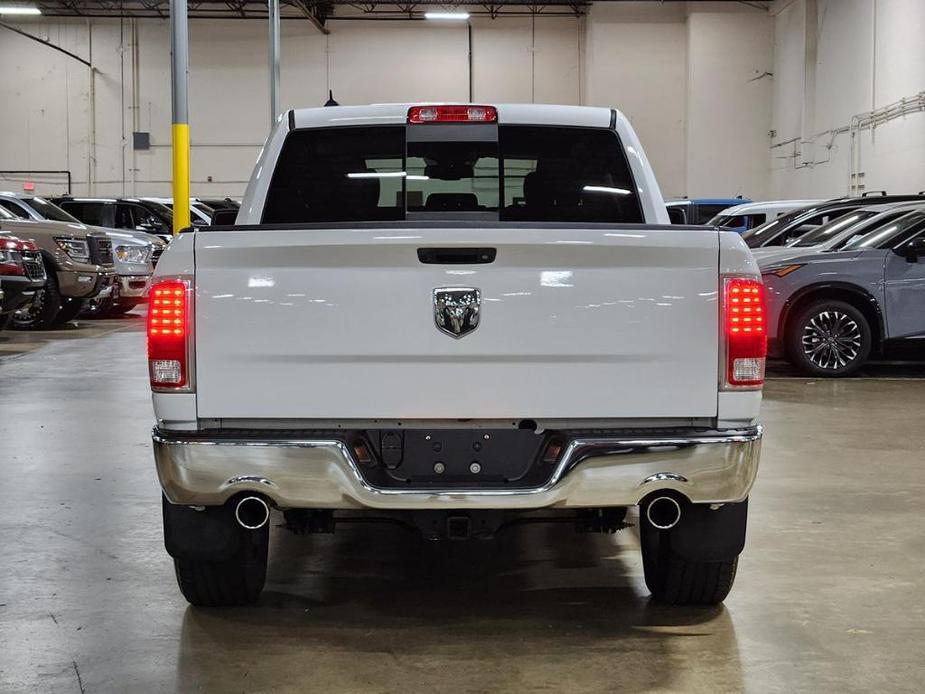 used 2018 Ram 1500 car, priced at $22,840