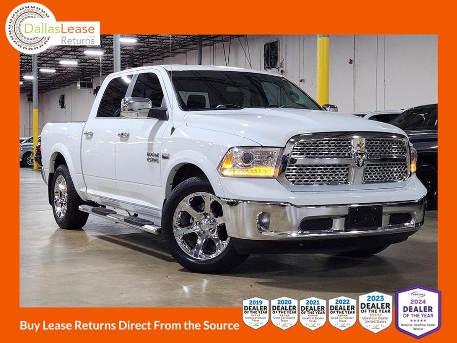 used 2018 Ram 1500 car, priced at $23,640