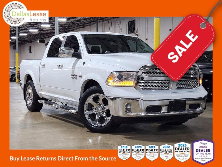 used 2018 Ram 1500 car, priced at $22,840