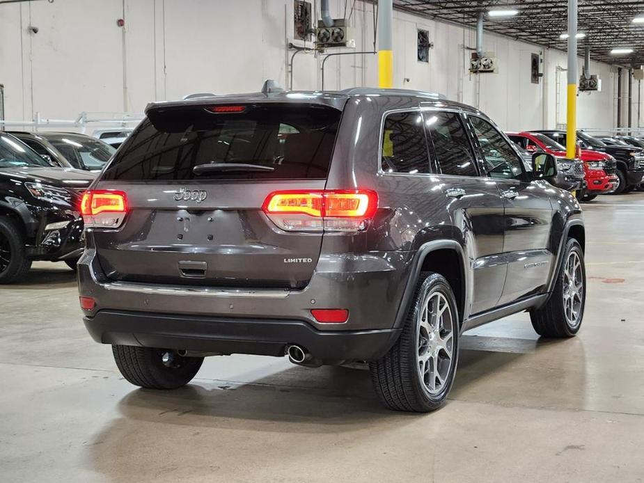 used 2019 Jeep Grand Cherokee car, priced at $27,929