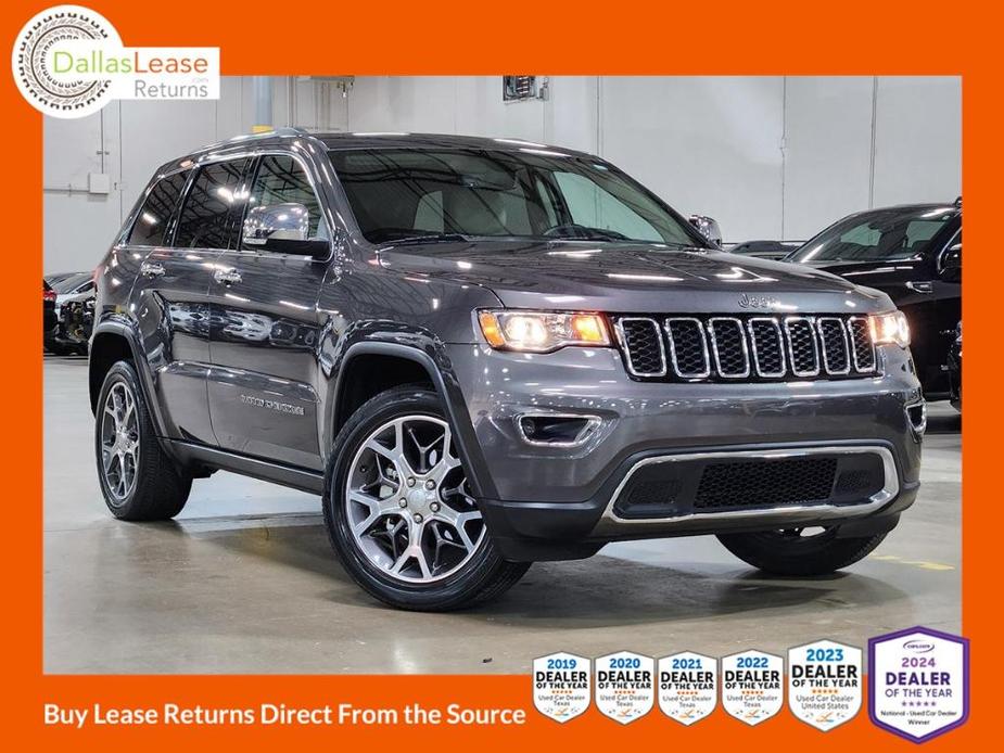 used 2019 Jeep Grand Cherokee car, priced at $27,929