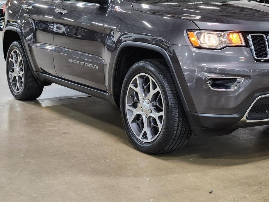 used 2019 Jeep Grand Cherokee car, priced at $27,929