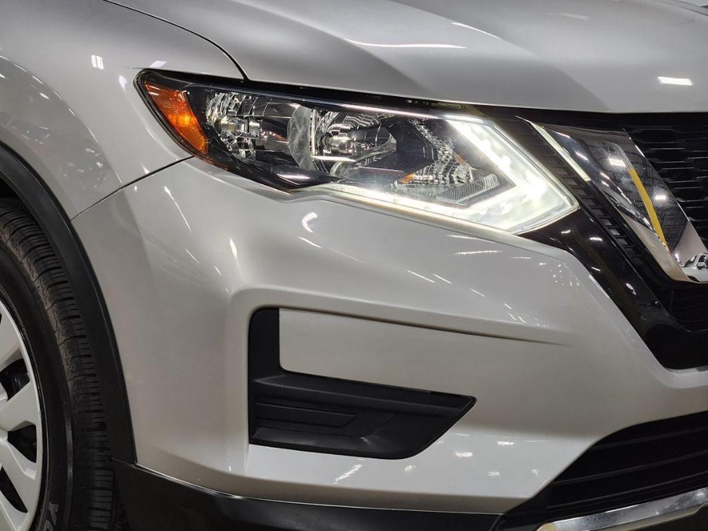 used 2017 Nissan Rogue car, priced at $15,125