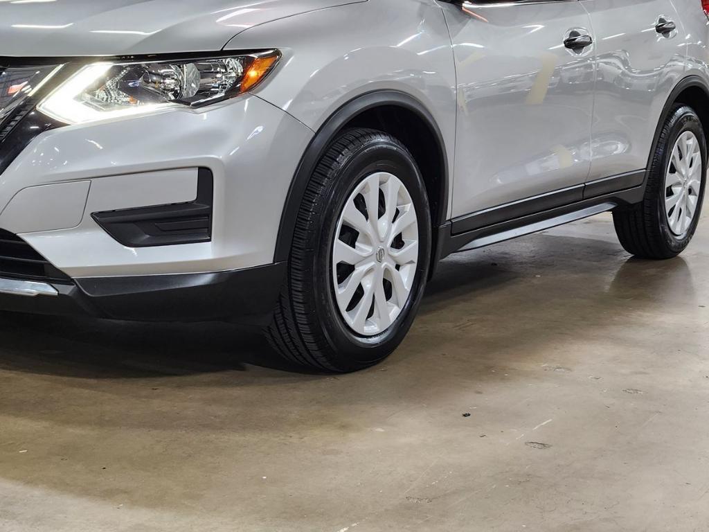 used 2017 Nissan Rogue car, priced at $15,125